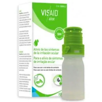 Aloe 10 ml, Visaid