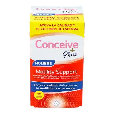 Conceive plus hombre motilidad 60 cápsulas, Sasmar