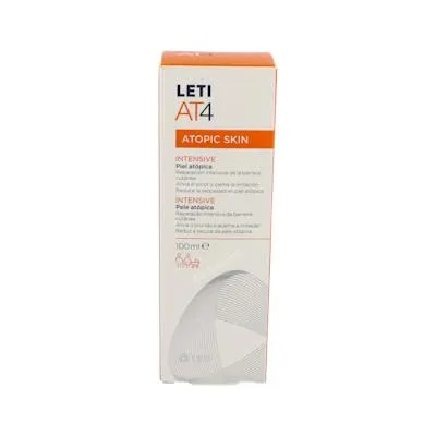 AT4 intensive crema 100 ml, Leti