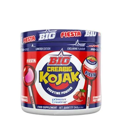 Creabig purest kojak 340 g, Big