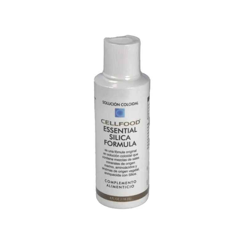 Esential silica 118 ml, Cellfood