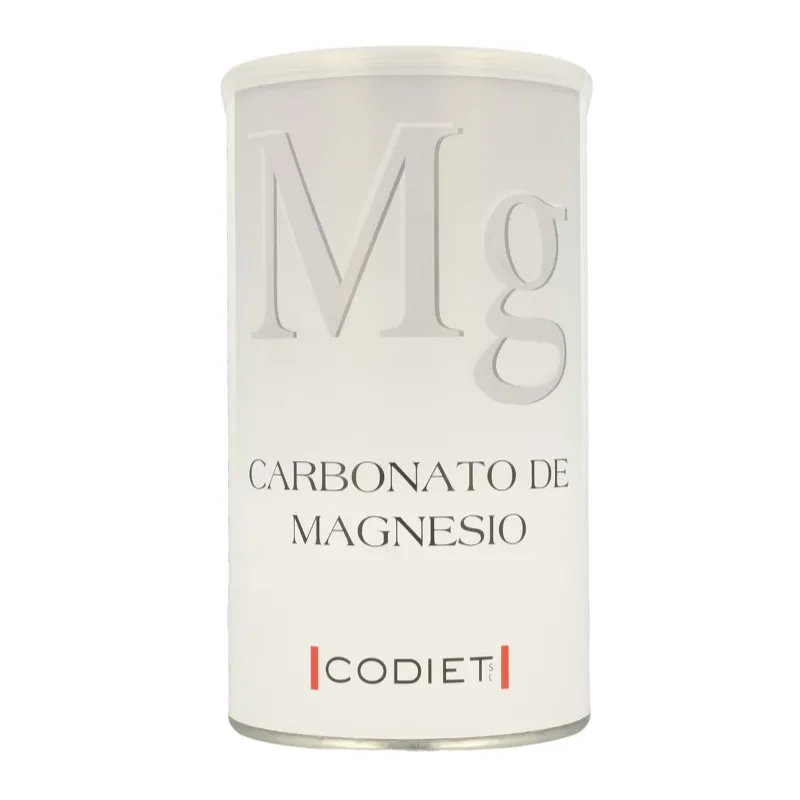 Carbonato magnesio 200 g, Codiet