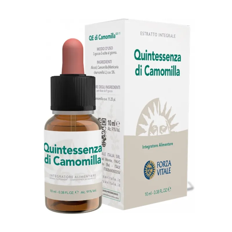 Quinta esencia camomila f. v, Forza Vitale