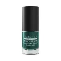Camaleon nail polish No. 18 forest green, Camaleon Cosmetics