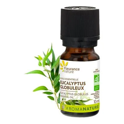 Ätherisches Öl Eukalyptus Weiß fras cg BIO 10 ml, Fleurance Nature
