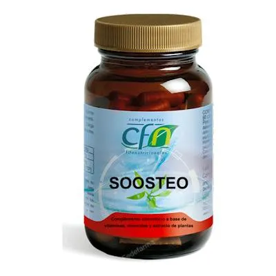 Soosteo 60 cápsulas, Cfn