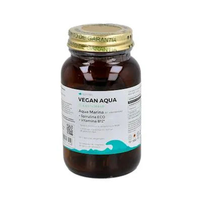 Aqua 60 cápsulas, Amar81