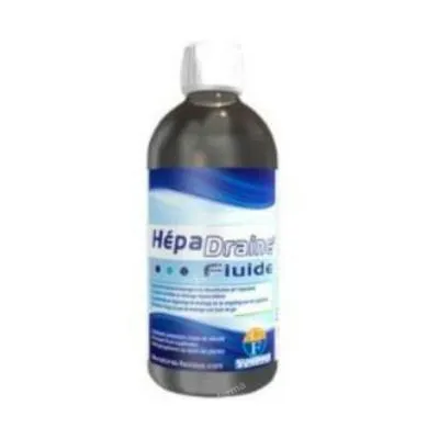 Hepadraine 300 ml, Fenioux