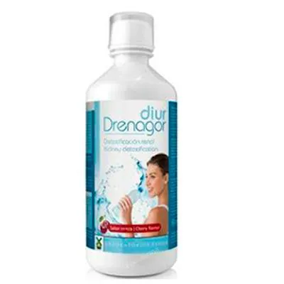 Drenagor diur 500 ml, Tegor