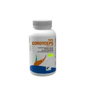 Fepa cordyceps BIO 60 cápsulas, Fepadiet
