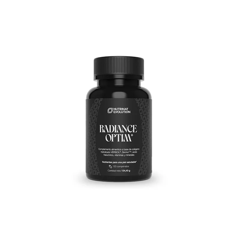 Evolution radiance optim 120 comprimidos, Nutrinat