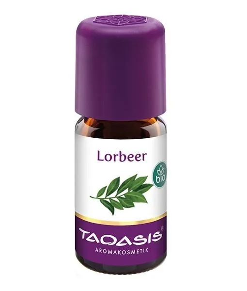 Aceite esencial Laurel BIO, Taoasis