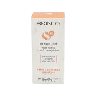 SKIN10 vita C forte sérum 30 ml, Medichy Model