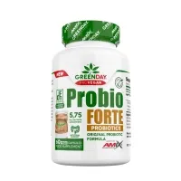 Probio forte 60 cápsulas, Amix Greenday