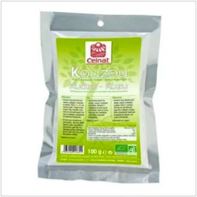 Kuzu BIO 100 g, Celnat
