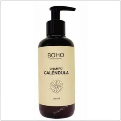 Champú de caléndula BIO 250 ml, Boho