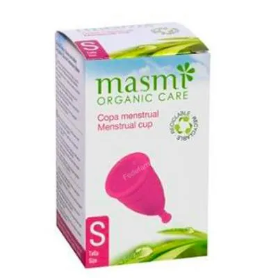 Copa menstrual talla S, Masmi