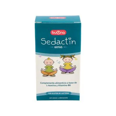Sedactin 20 ml, Buona