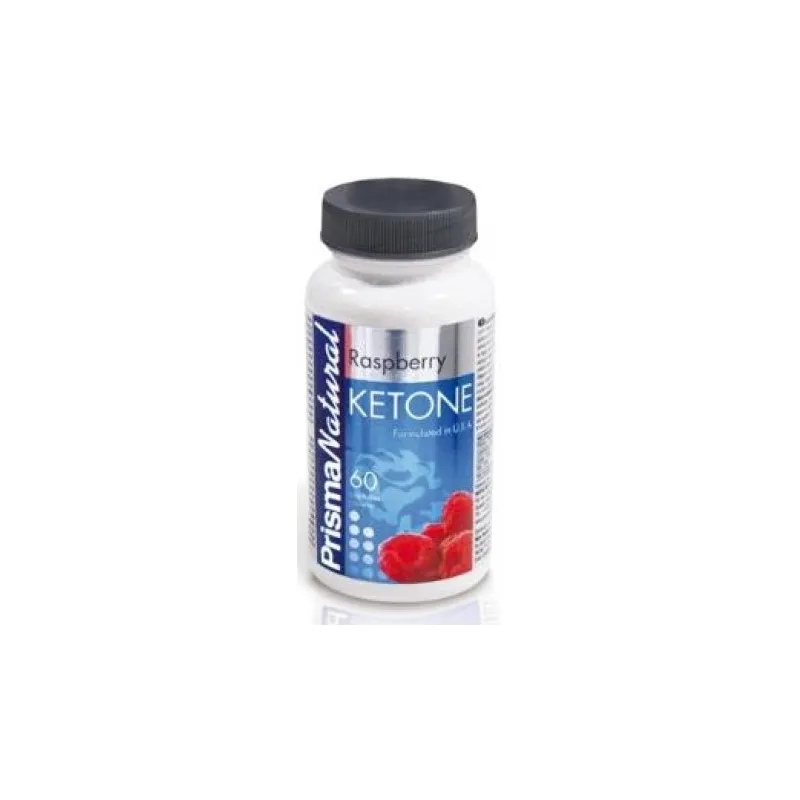 Ketone 60 cápsulas, Prisma Natural