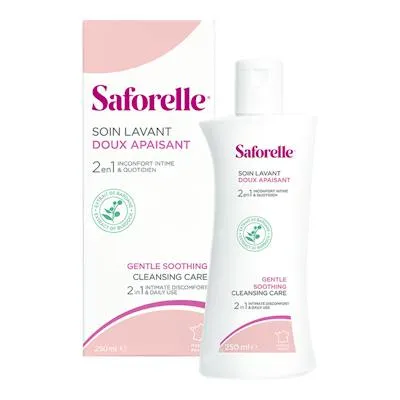Gel cuidado intimo 250 ml, Saforelle