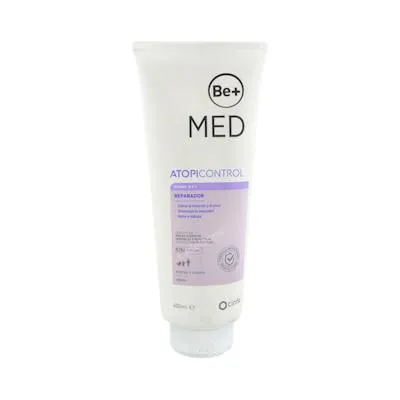 Atopia Feuchtigkeits- und Nährcreme 400 ml, Be+