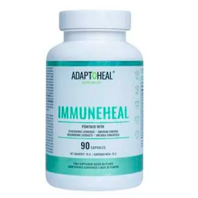 Immuneheal 90 cápsulas, Adaptoheal