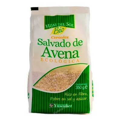 Haferkleie 350 g, Hijas Del Sol