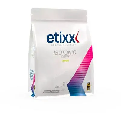 Isotonic limón 2 kg, Etixx