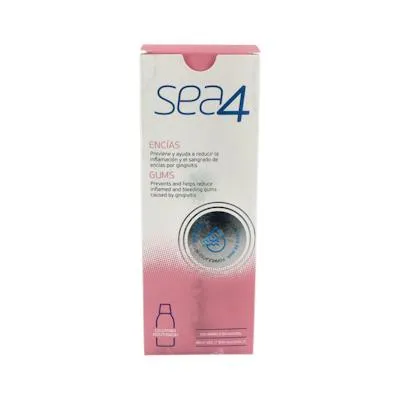 SEA4 colutorio encias 500 ml, Suavinex