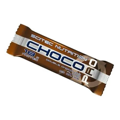 Choco pro fraise chocolat blanc 50 g, Scitec Nutrition