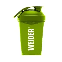 Batidora verde 500 ml, Weider