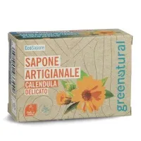 Savon artisanal au souci 100 g, Greenatural