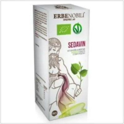 Sedavin compost relajante 50 ml, Erbenobili