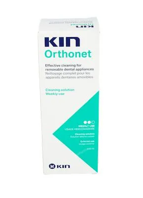 Orthonet desincrustante semanal 500 ml, Kin