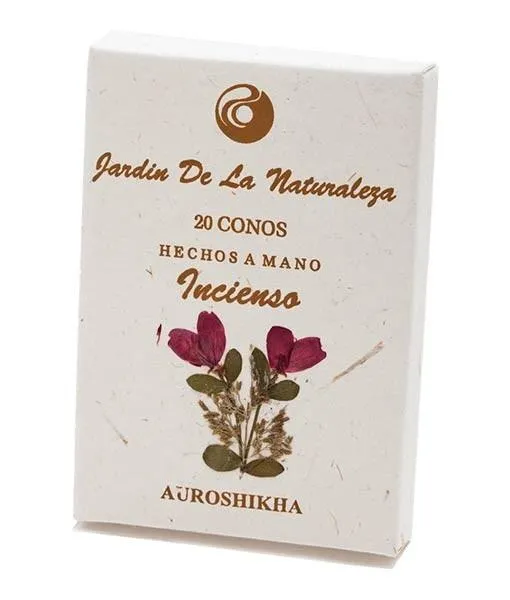 Incienso Conos Incienso, Auroshikha