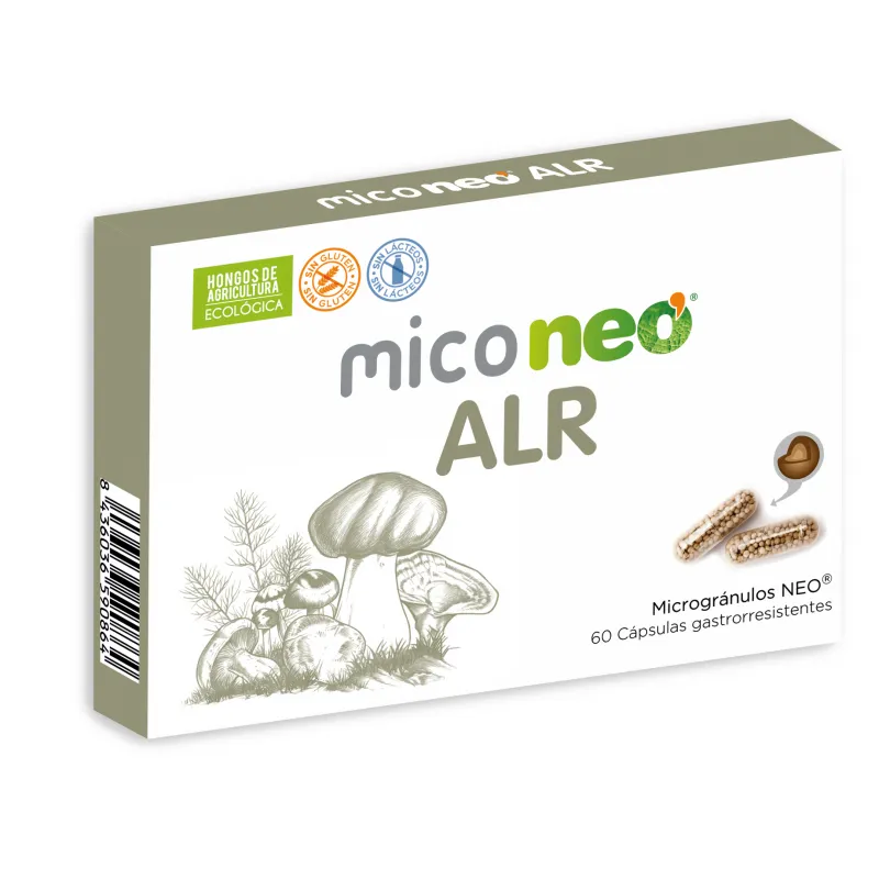 MicoNeo alr 60 cápsulas, Neo