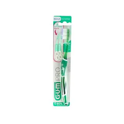Cepillo dental tech pro compact medio 528, Gum