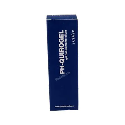 Ph-quirogel gel para masaje tubo 75 ml, Issislen