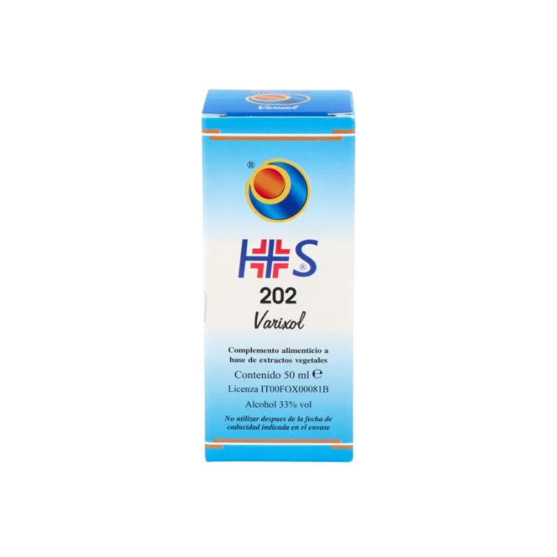 Varixol hs 202 50 ml, Herboplanet