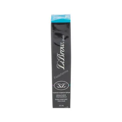Augenbrauen-Stimulierungsserum 3 ml, Librow