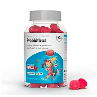 Sensa kids probioticos 30 gummies, Herbora