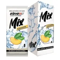 Smaakmix zonder suiker perzikthee 24 st., Eleven Fit