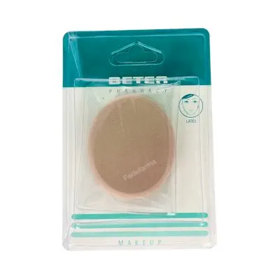 Esponja látex maquillaje 24886, Beter