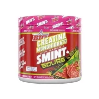 Creabig® creatine purest smint fresa 340 g, Big