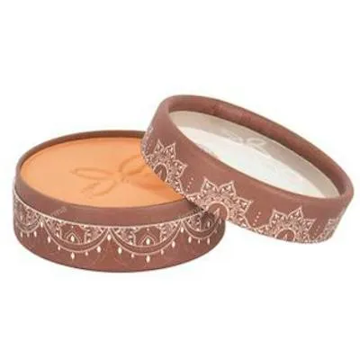 Polvo compacto 04 Beige Hale BIO 4,5 g, Boho Green Make Up