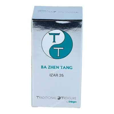 Izar 26 ba zhen tang 60 comprimidos, Erlingen