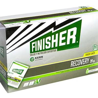 Recovery 12 sobres, Finisher