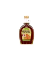 Sirope de arce grado C 375 ml, Rapunzel