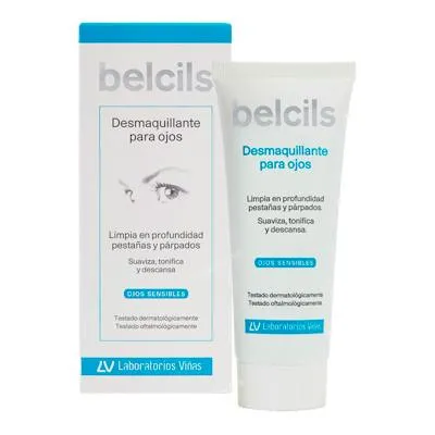 Desmaquillante ojos, Belcils