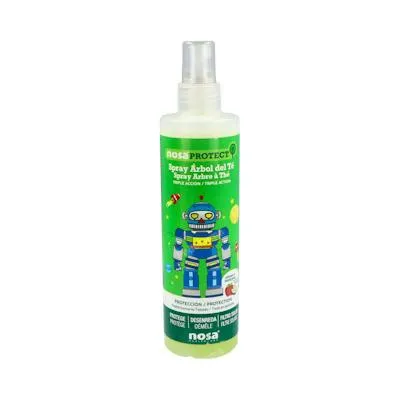 Spray triple accion árbol té manzana 250 ml, Nosa